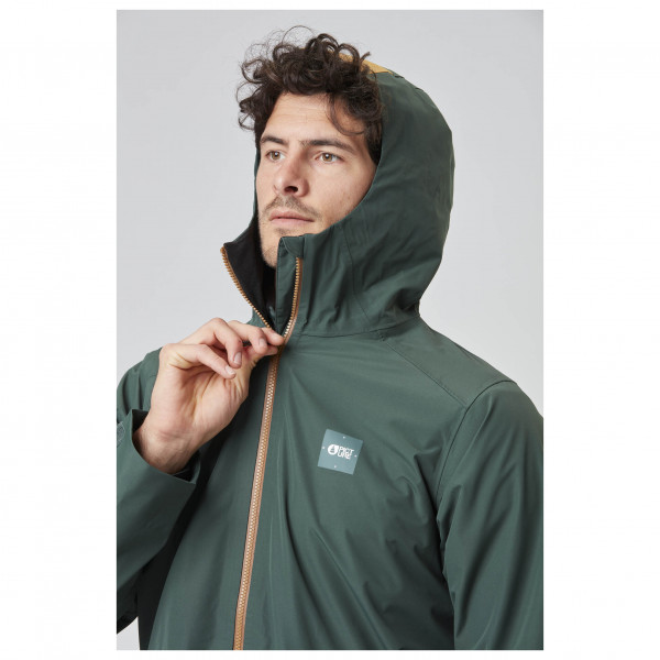 Picture - Hals+ 3L Jacket - Regnjakke