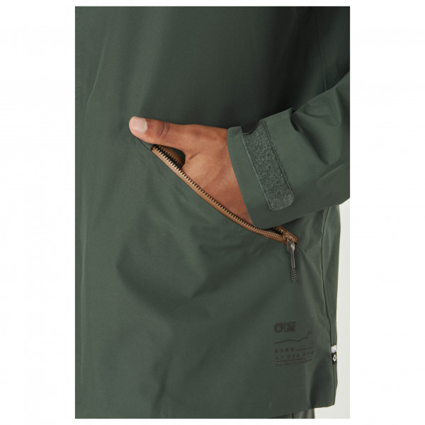 Picture - Hals+ 3L Jacket - Waterproof jacket