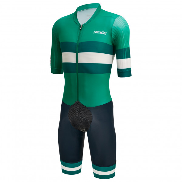 Santini - Viper Bengal Skinsuit - Cykelheldragt