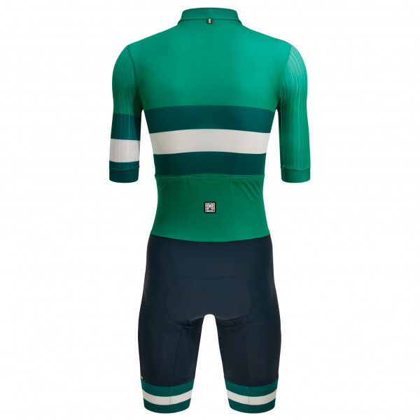 Santini - Viper Bengal Skinsuit - Mono de ciclismo