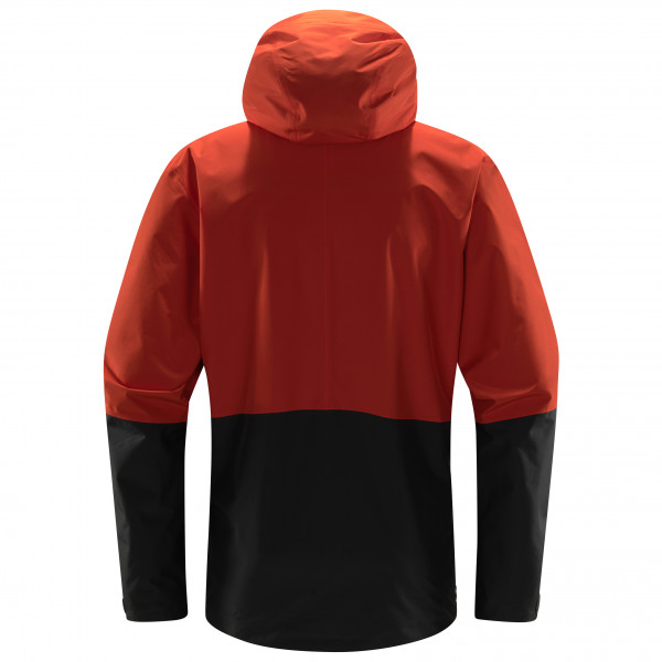 Haglöfs - Finch Proof Jacket - Regnjakke