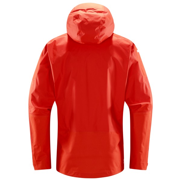 Haglöfs - L.I.M Rugged GTX Jacket - Giacca antipioggia