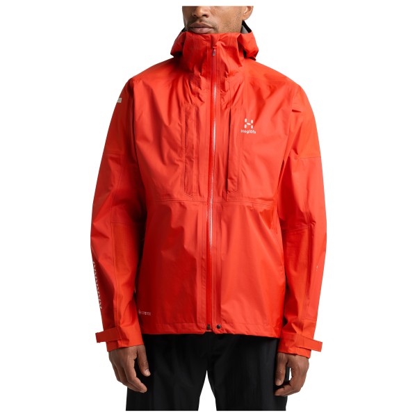 Haglöfs - L.I.M Rugged GTX Jacket - Giacca antipioggia