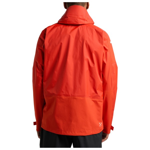 Haglöfs - L.I.M Rugged GTX Jacket - Giacca antipioggia