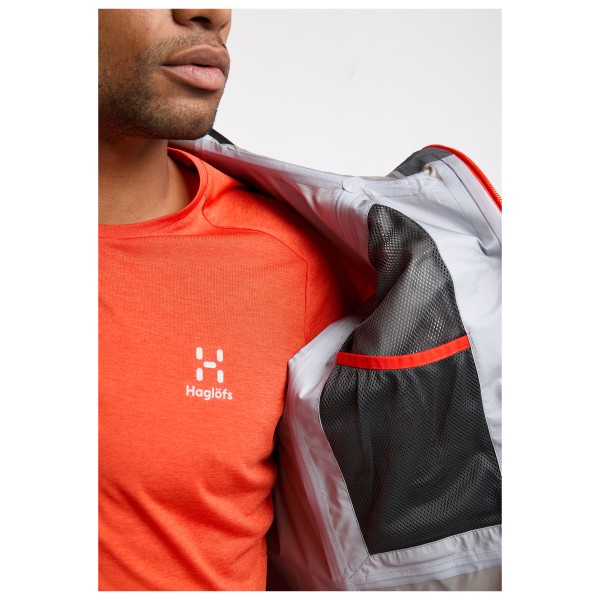 Haglöfs - L.I.M Rugged GTX Jacket - Giacca antipioggia