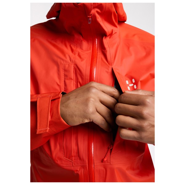Haglöfs - L.I.M Rugged GTX Jacket - Giacca antipioggia