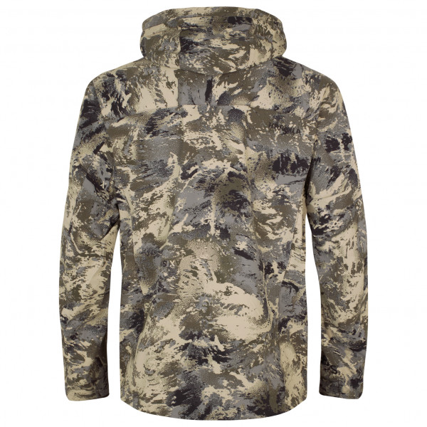 Härkila - Mountain Hunter Expedition HWS Packable Jacket - Regnjacka