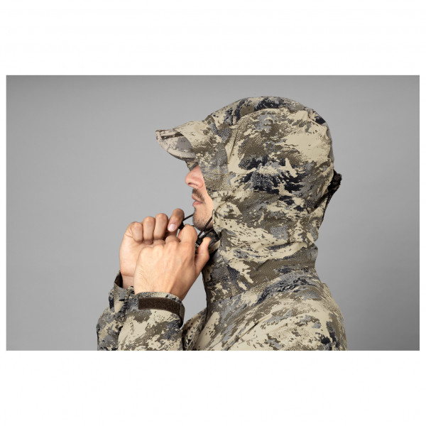 Härkila - Mountain Hunter Expedition HWS Packable Jacket - Regnjacka