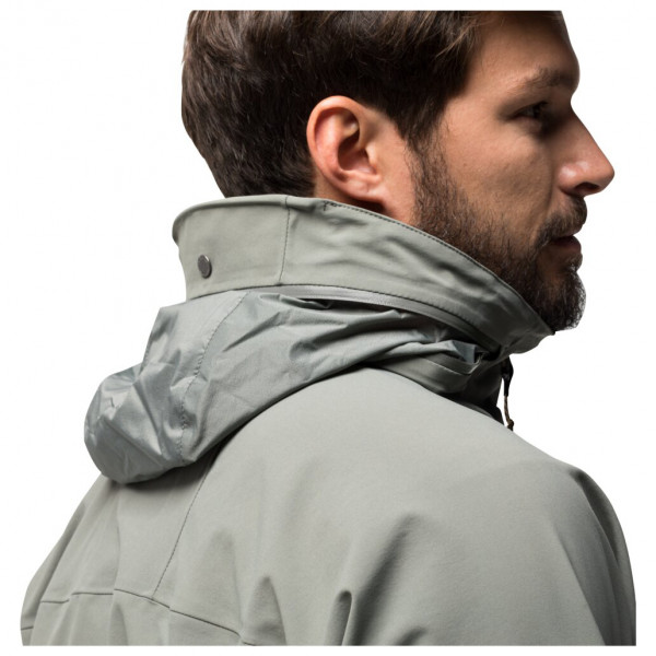 Jack Wolfskin - Diskovera 3L Jacket - Regnjakke