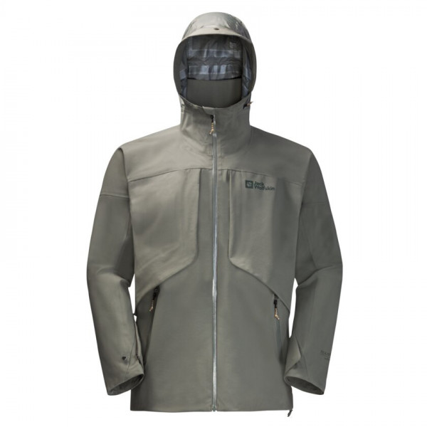 Jack Wolfskin - Diskovera 3L Jacket - Waterproof jacket