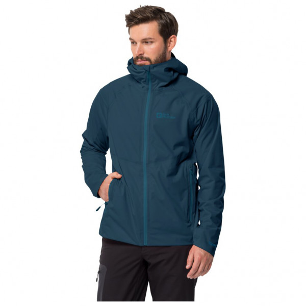 Jack Wolfskin - Emberberg 3L Jacket - Sadetakki