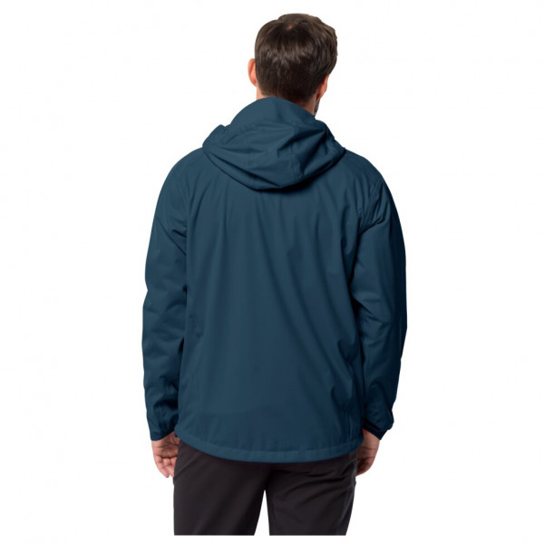 Jack Wolfskin - Emberberg 3L Jacket - Sadetakki