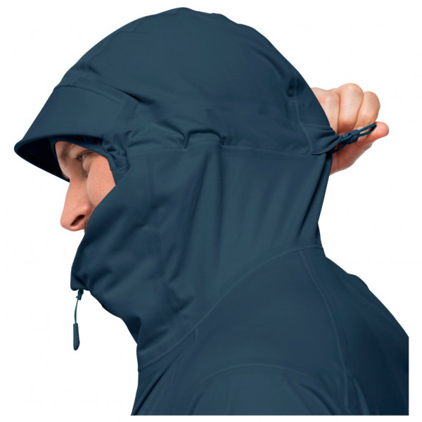 Jack Wolfskin - Emberberg 3L Jacket - Sadetakki