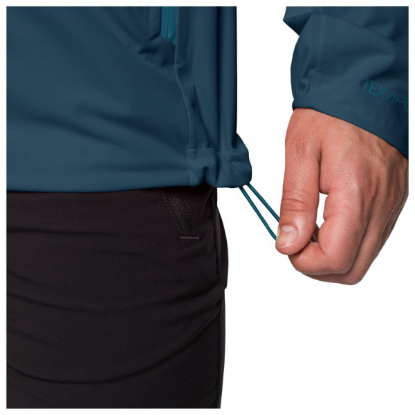 Jack Wolfskin - Emberberg 3L Jacket - Sadetakki