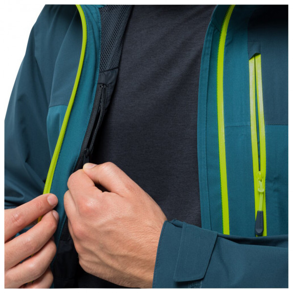 Jack Wolfskin - Go Hike Jacket - Giacca antipioggia