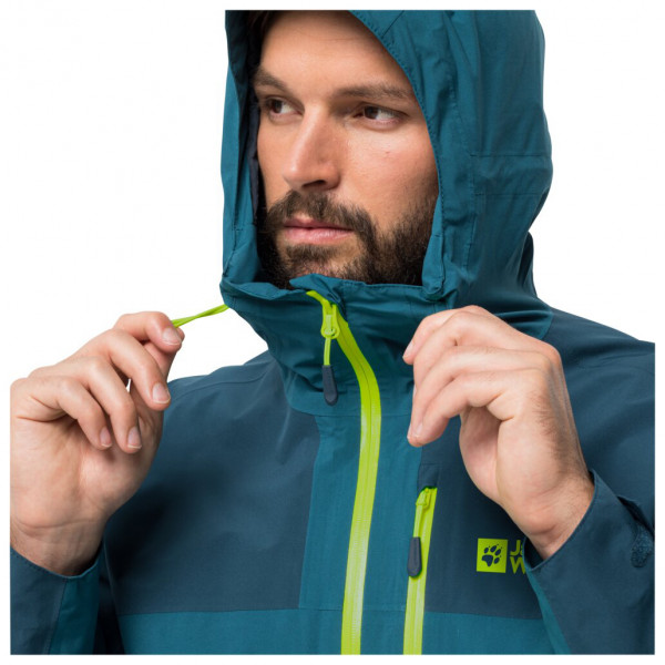 Jack Wolfskin - Go Hike Jacket - Giacca antipioggia