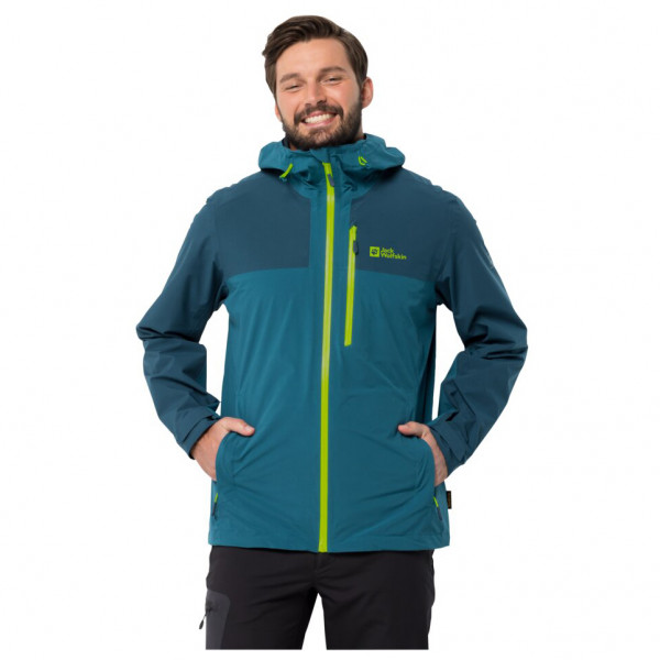 Jack Wolfskin - Go Hike Jacket - Regenjacke