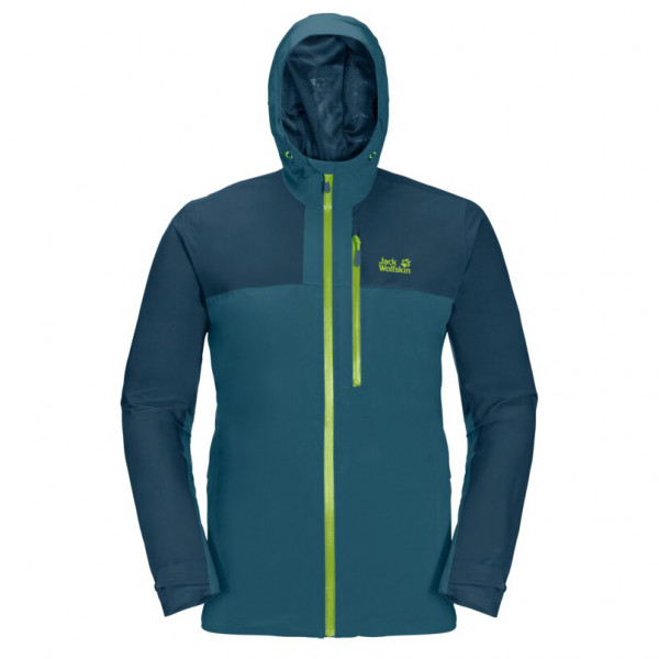 Jack Wolfskin - Go Hike Jacket - Regnjacka