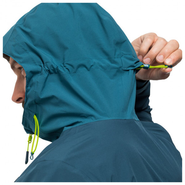 Jack Wolfskin - Go Hike Jacket - Regnjacka