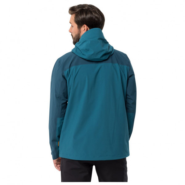 Jack Wolfskin - Go Hike Jacket - Sadetakki