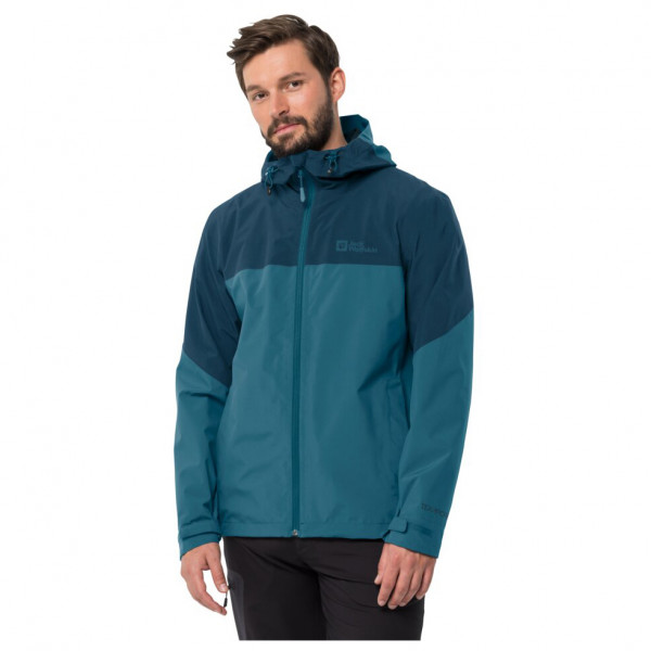 Jack Wolfskin - Weiltal 2L Jacket - Regnjakke
