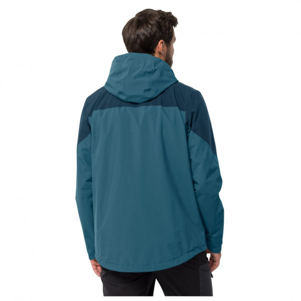 Jack Wolfskin - Weiltal 2L Jacket - Regnjakke