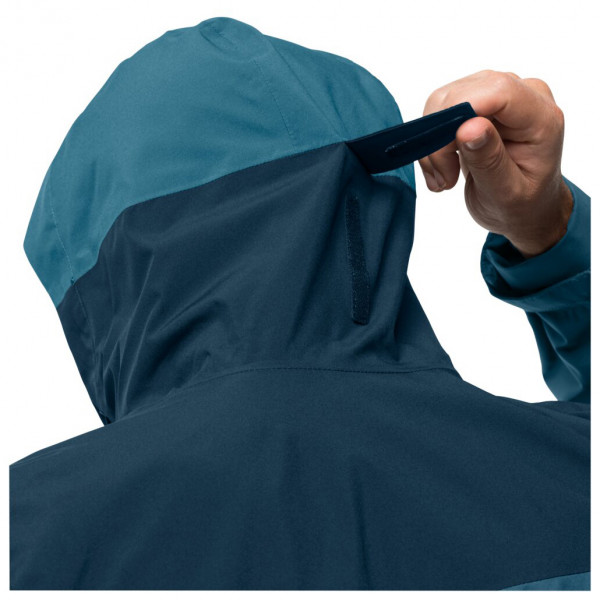 Jack Wolfskin - Weiltal 2L Jacket - Regnjakke