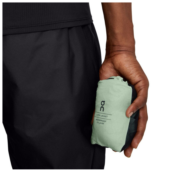 On - Ultra Jacket - Veste imperméable