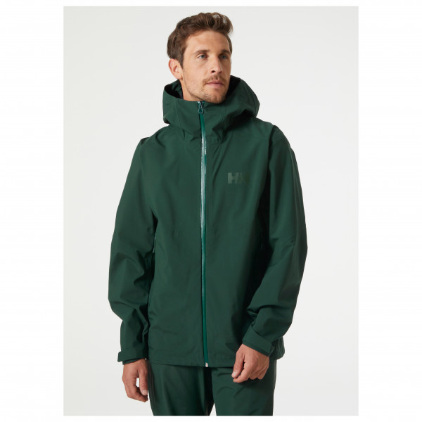 Helly Hansen - Verglas 3L Shell Jacket - Regnjakke