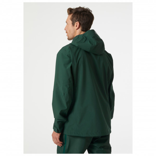 Helly Hansen - Verglas 3L Shell Jacket - Regnjakke