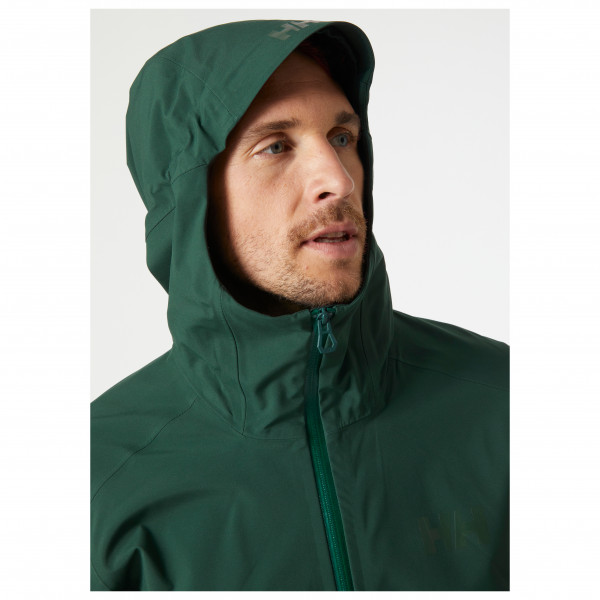 Helly Hansen - Verglas 3L Shell Jacket - Regnjakke