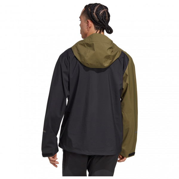 adidas Terrex - Terrex Multi RAIN.RDY 2.5-Layer Rain Jacket - Regnjakke