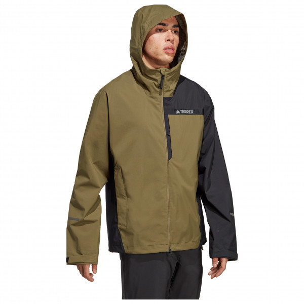 adidas Terrex - Terrex Multi RAIN.RDY 2.5-Layer Rain Jacket - Regnjakke