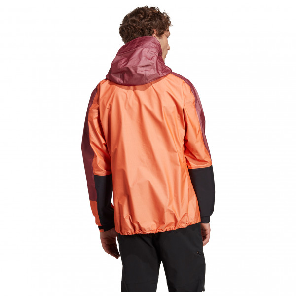 adidas Terrex - Terrex Techrock Light GTX Jacket - Giacca antipioggia