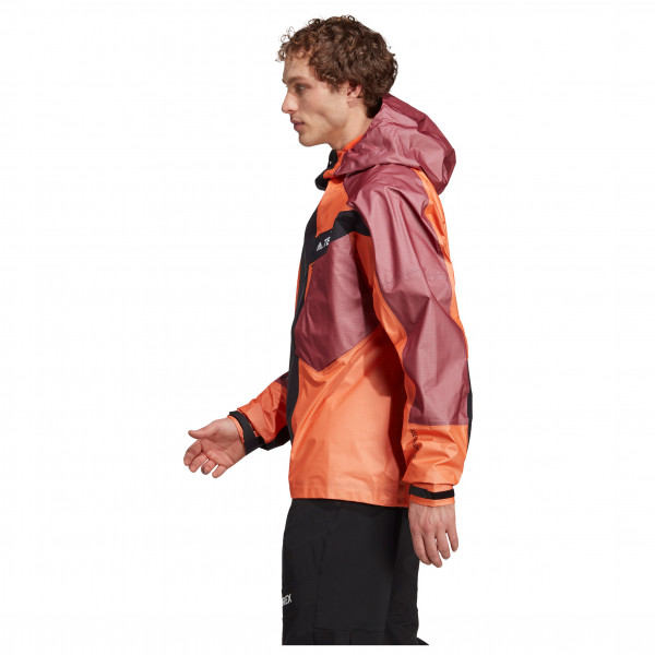 adidas Terrex - Terrex Techrock Light GTX Jacket - Giacca antipioggia