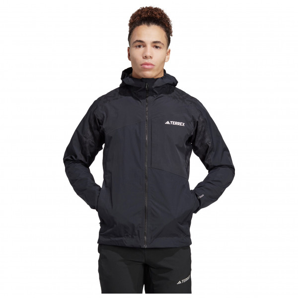 adidas Terrex - Xperior Hybrid RAIN.RDY Jacket - Giacca antipioggia