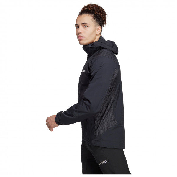 adidas Terrex - Xperior Hybrid RAIN.RDY Jacket - Giacca antipioggia