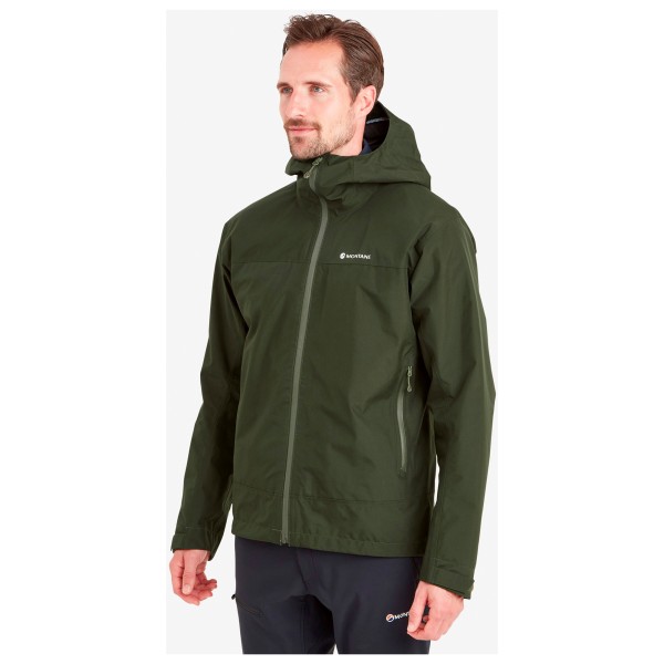 Montane - Spirit Jacket - Giacca antipioggia