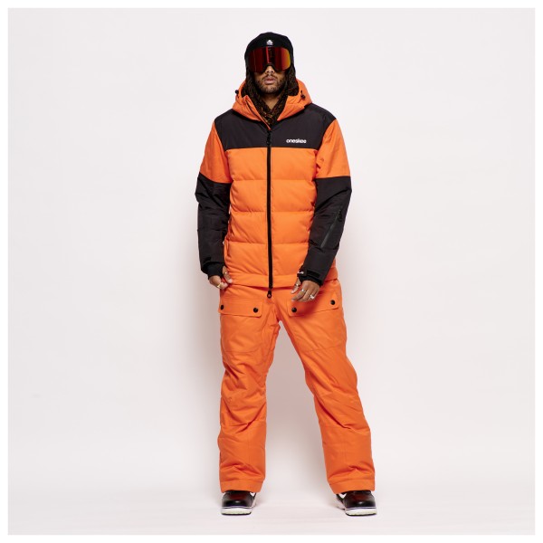 Oneskee - Heavyweight Puffer - Overall