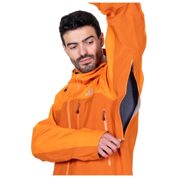 Mountain Equipment - Makalu Jacket - Regenjacke