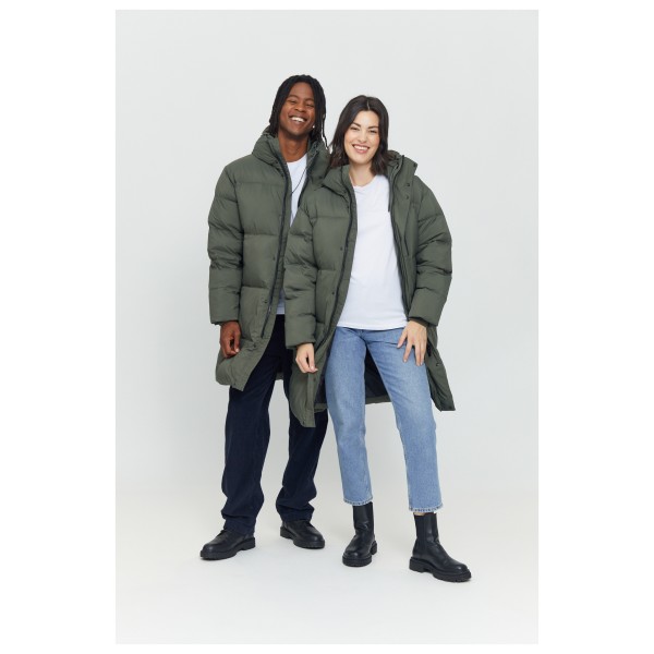 Mazine - Moose Puffer Coat - Långjacka