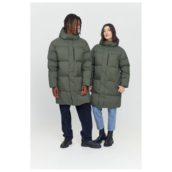 Mazine - Moose Puffer Coat - Pitkä takki