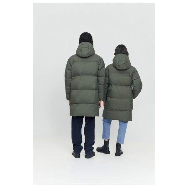 Mazine - Moose Puffer Coat - Pitkä takki