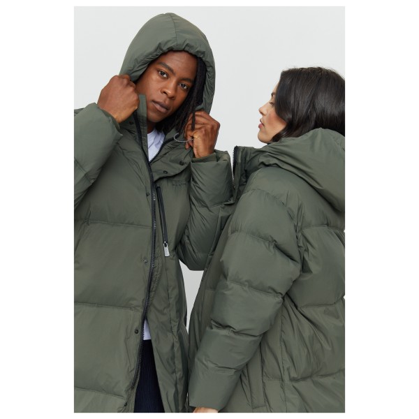 Mazine - Moose Puffer Coat - Pitkä takki