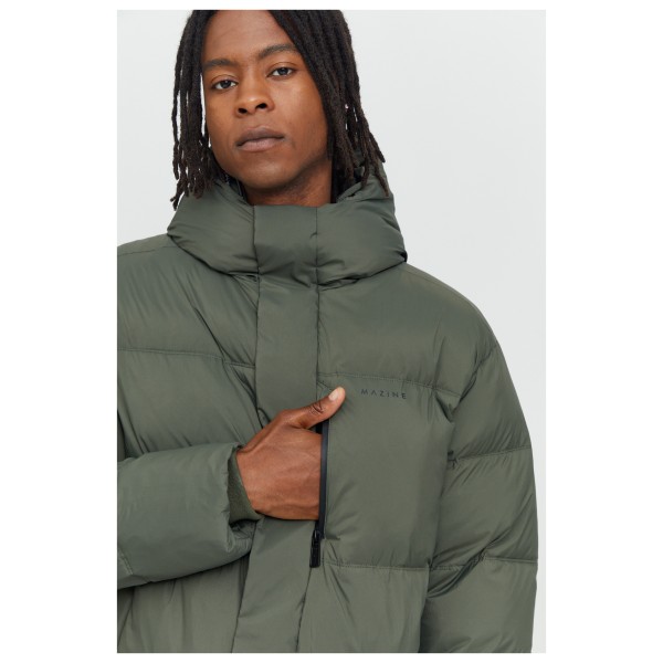 Mazine - Moose Puffer Coat - Pitkä takki