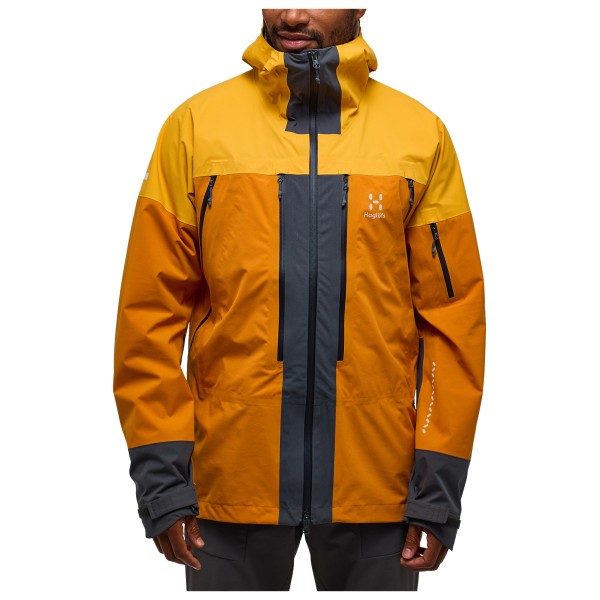 Haglöfs - L.I.M Touring Proof Jacket - Chaqueta impermeable