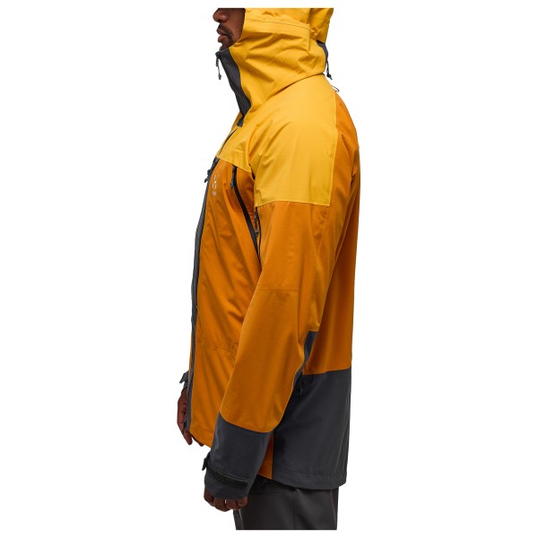 Haglöfs - L.I.M Touring Proof Jacket - Chaqueta impermeable