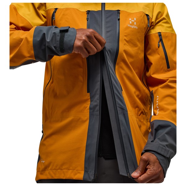 Haglöfs - L.I.M Touring Proof Jacket - Chaqueta impermeable
