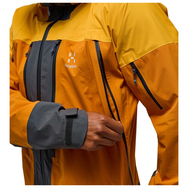 Haglöfs - L.I.M Touring Proof Jacket - Regenjas
