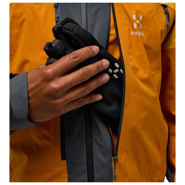 Haglöfs - L.I.M Touring Proof Jacket - Regnjacka